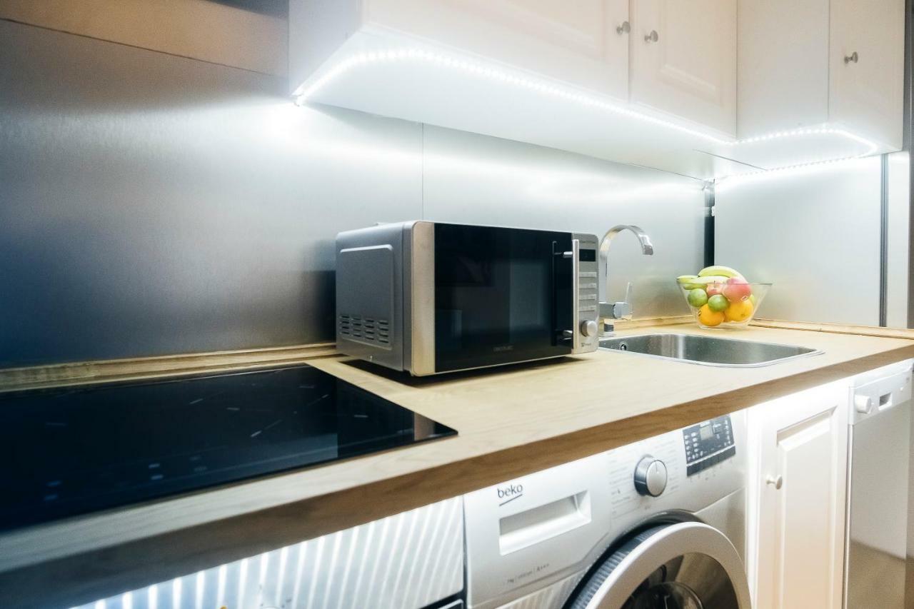 Apartamento Homeabout San Bernardo I Madri
